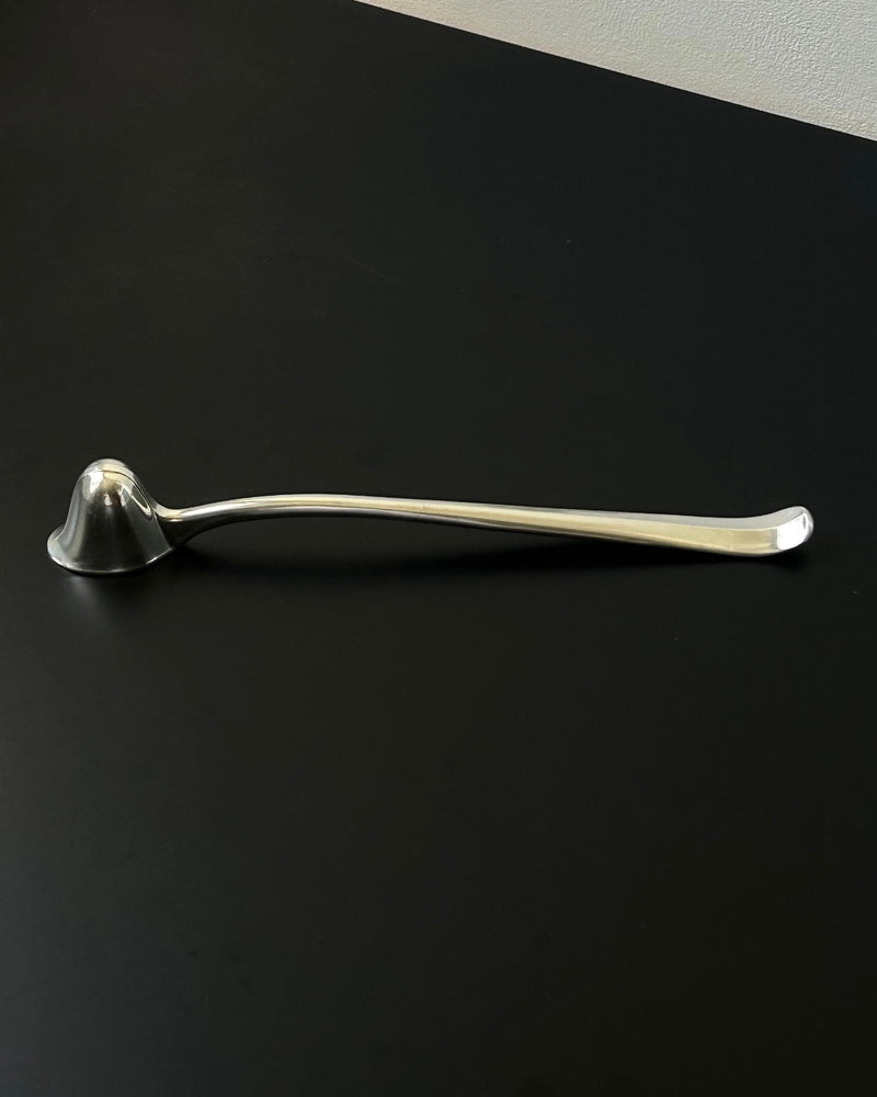 Silver Plated Candle Snuffer