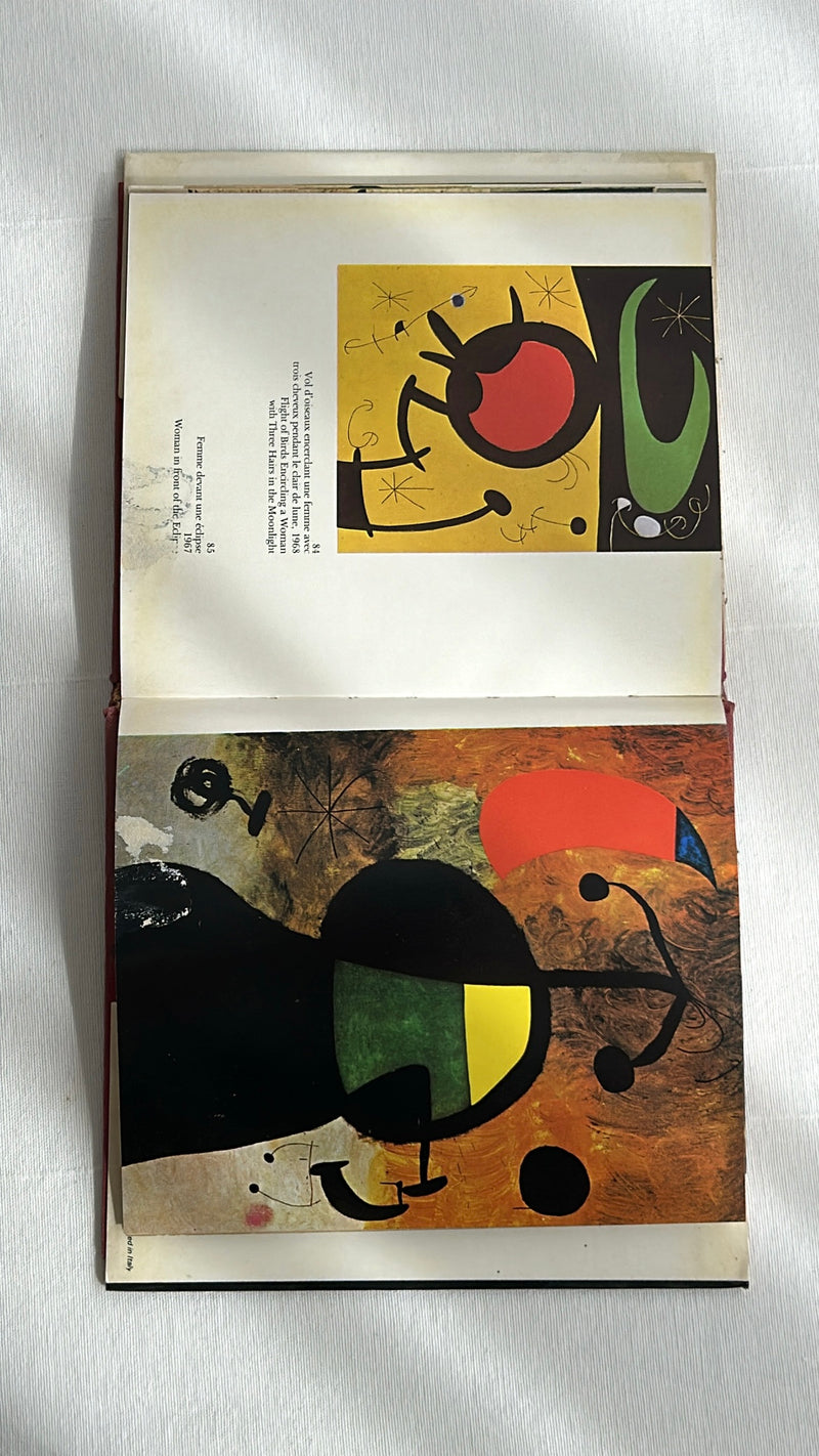 Miro. Art Book