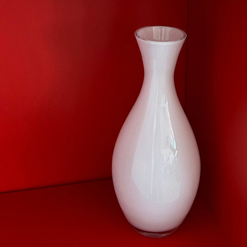 Wrzesniak  Mouth Blown Glass Vase