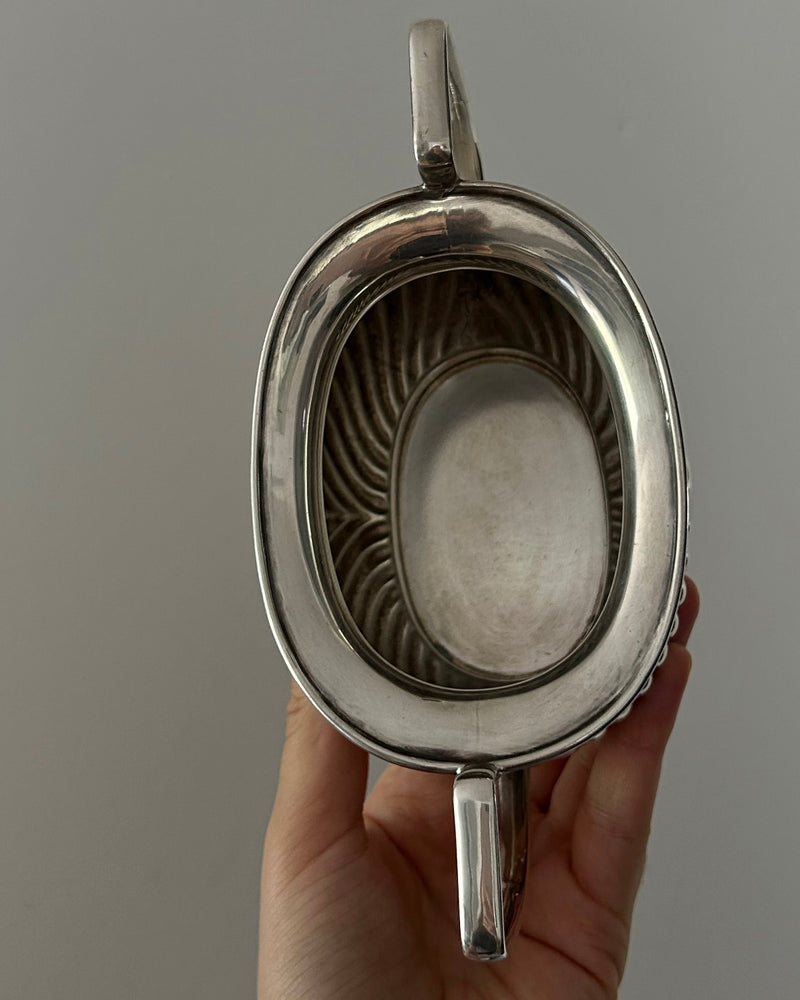 Art Deco Sheffield Silver Plated Bowl
