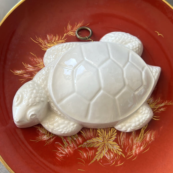 Turtle Shaped Ceramic Mold