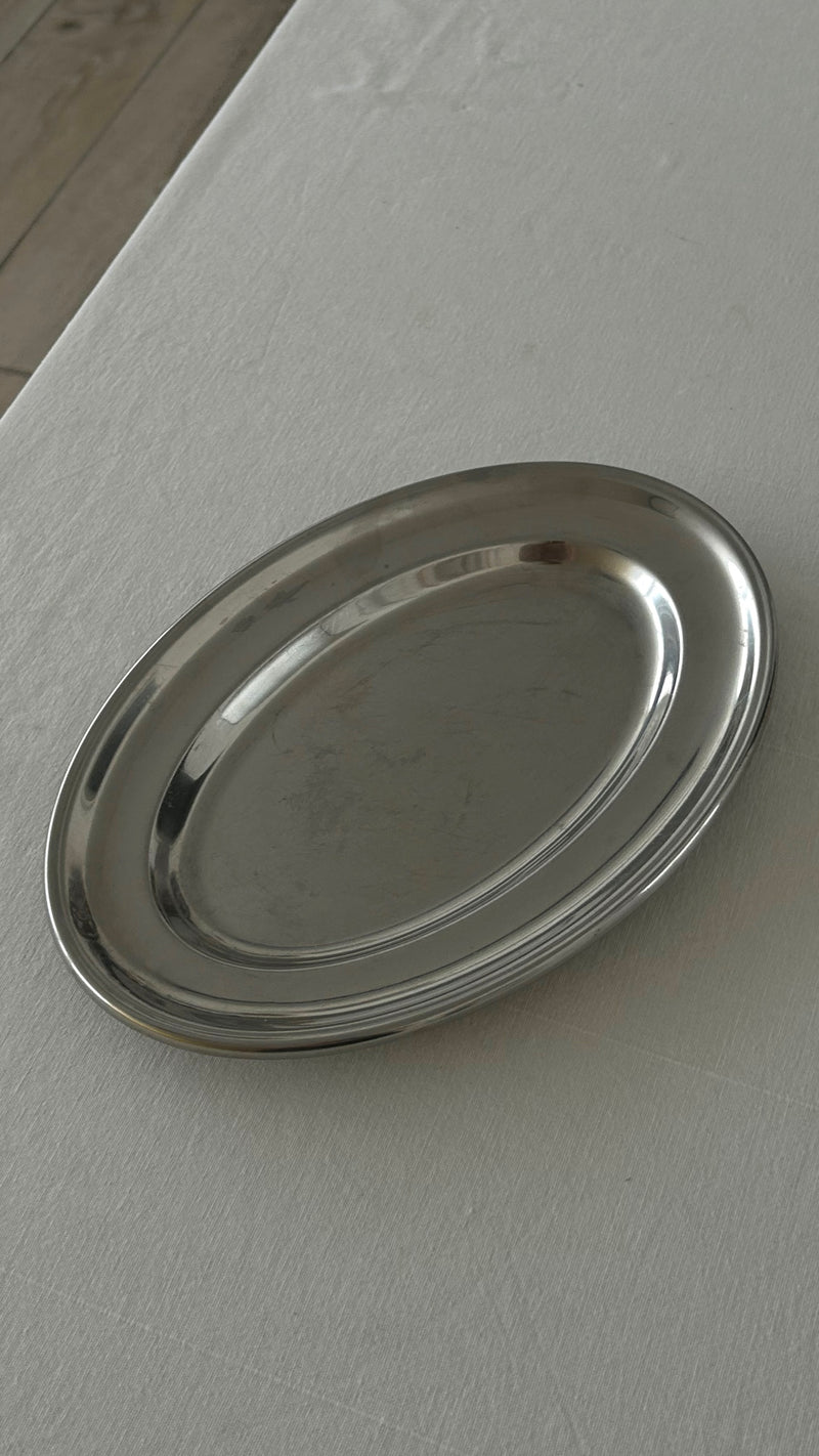 Reppel Massif Stainless Steel Tray