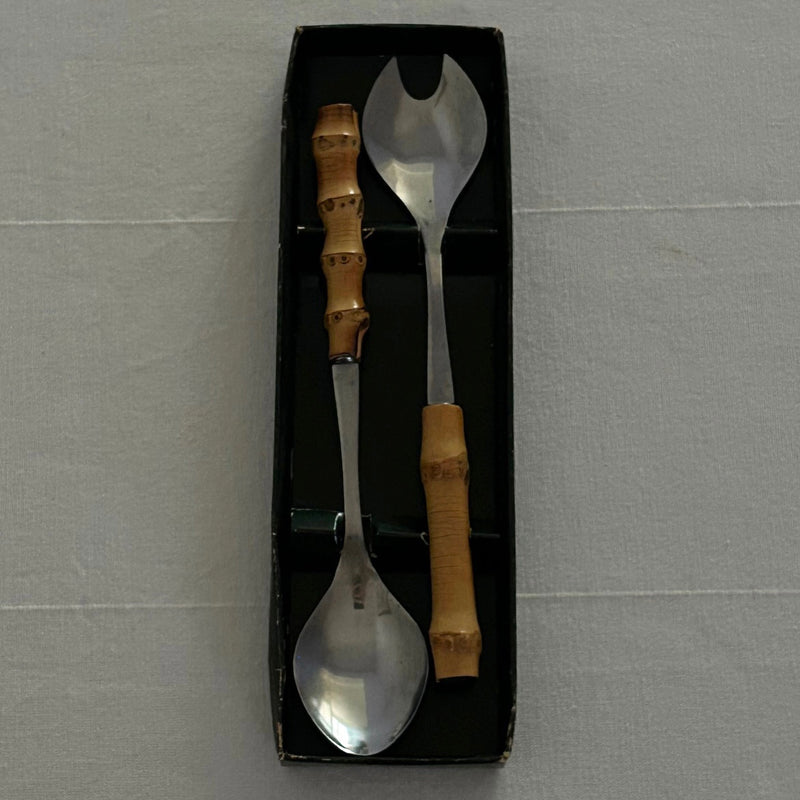 Rostfrei Salad Server Set