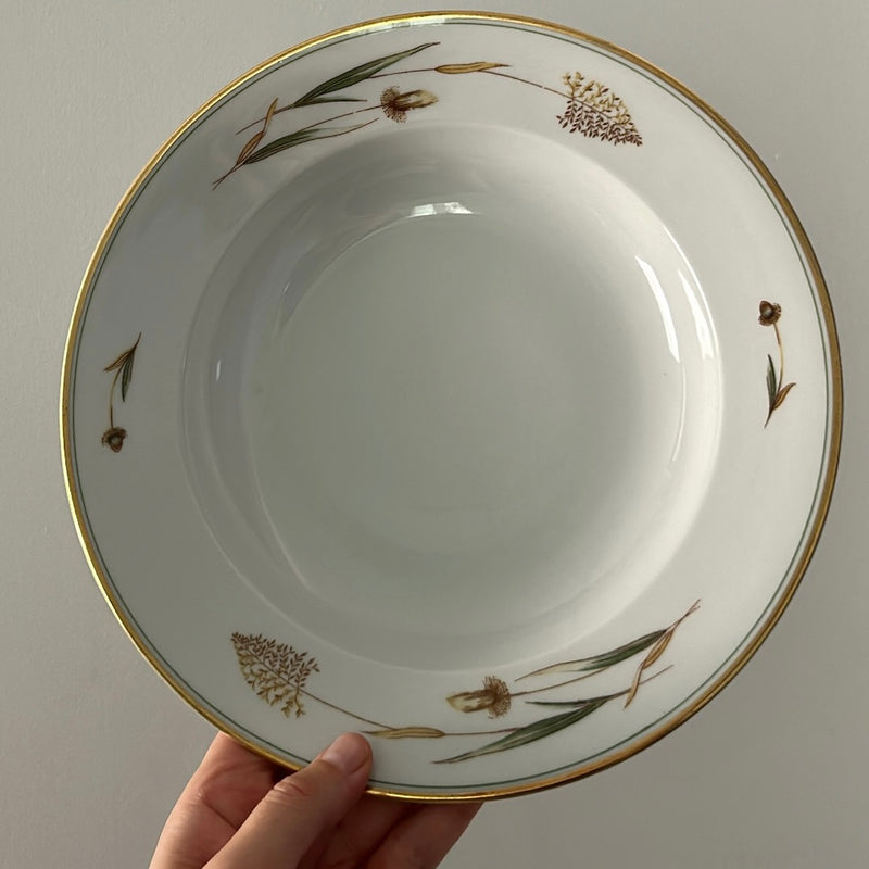 Kahla Porcelain Plates