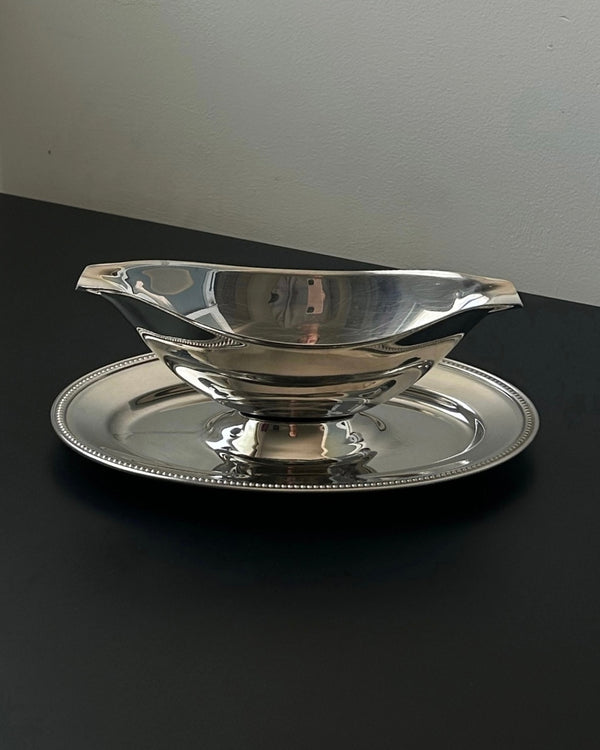 Stainless Steel Sauce Dish (M)