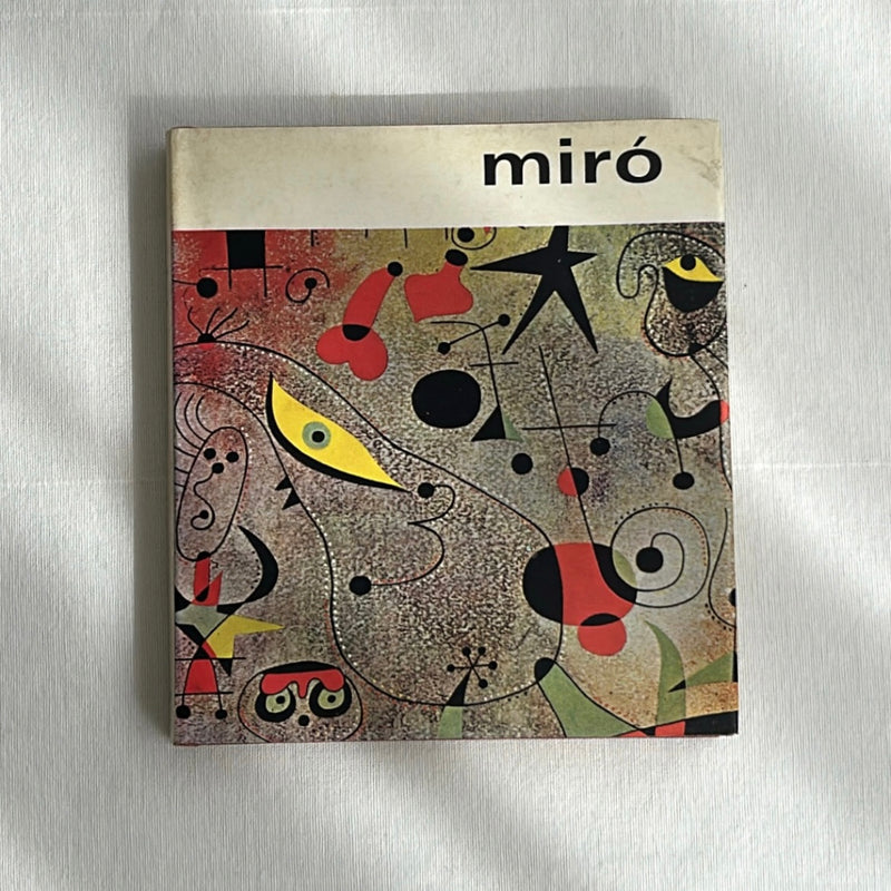 Miro. Art Book