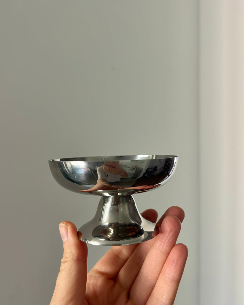 Stainless Steel Dessert Coupes (6)