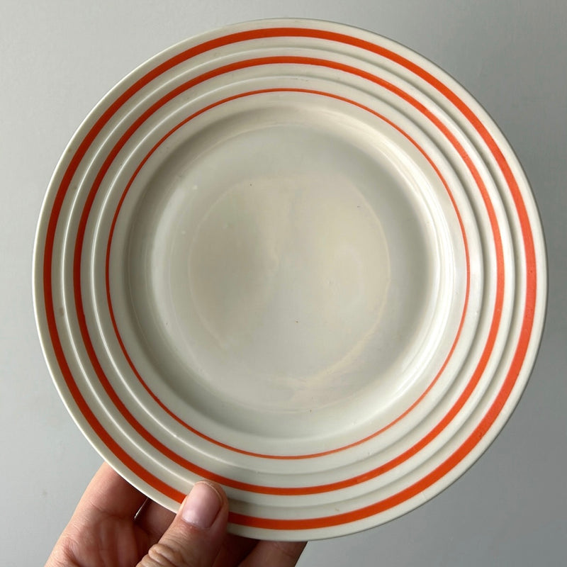 Art Deco Porcelain Trio