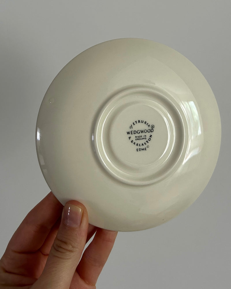 Wedgwood “Edme” Cup & Saucer