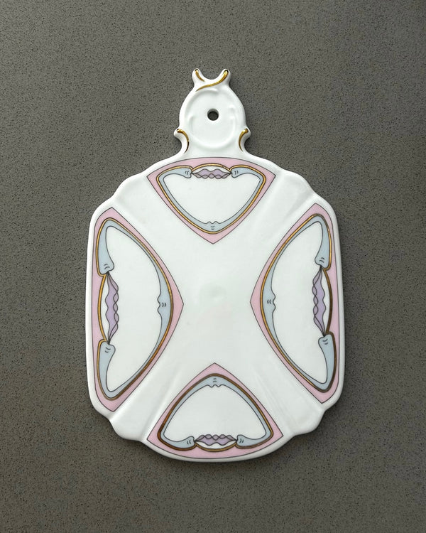 Gerold Porcelain Cheese/Serving Board