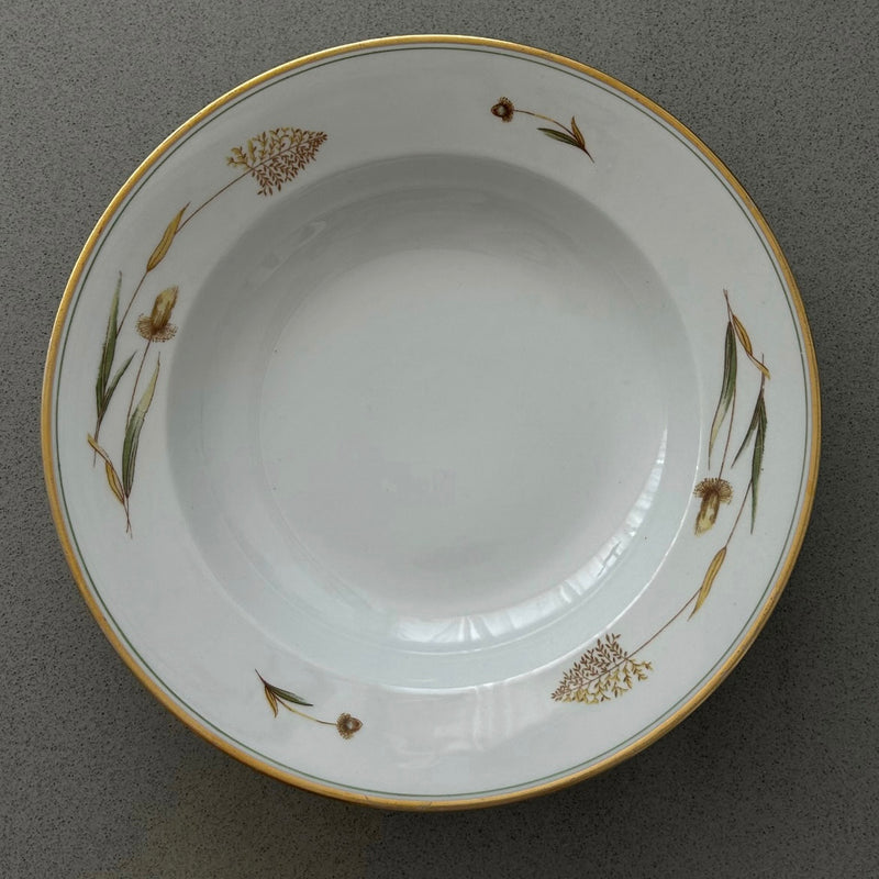 Kahla Porcelain Plates