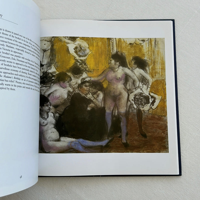 Degas The Masterworks by Patrick Bade