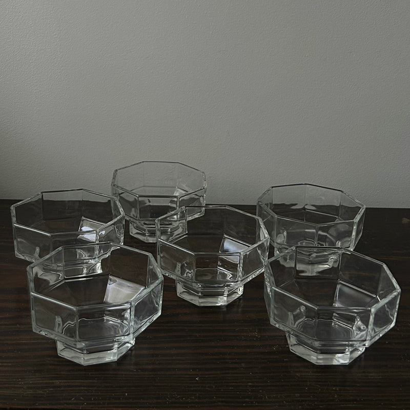 Arcoroc “Octime” glasses