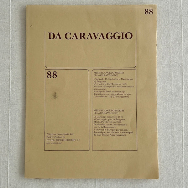 Da Caravaggio