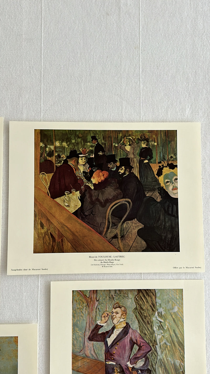 Toulouse-Lautrec