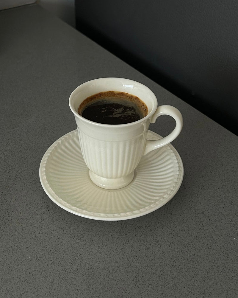 Wedgwood “Edme” Cup & Saucer