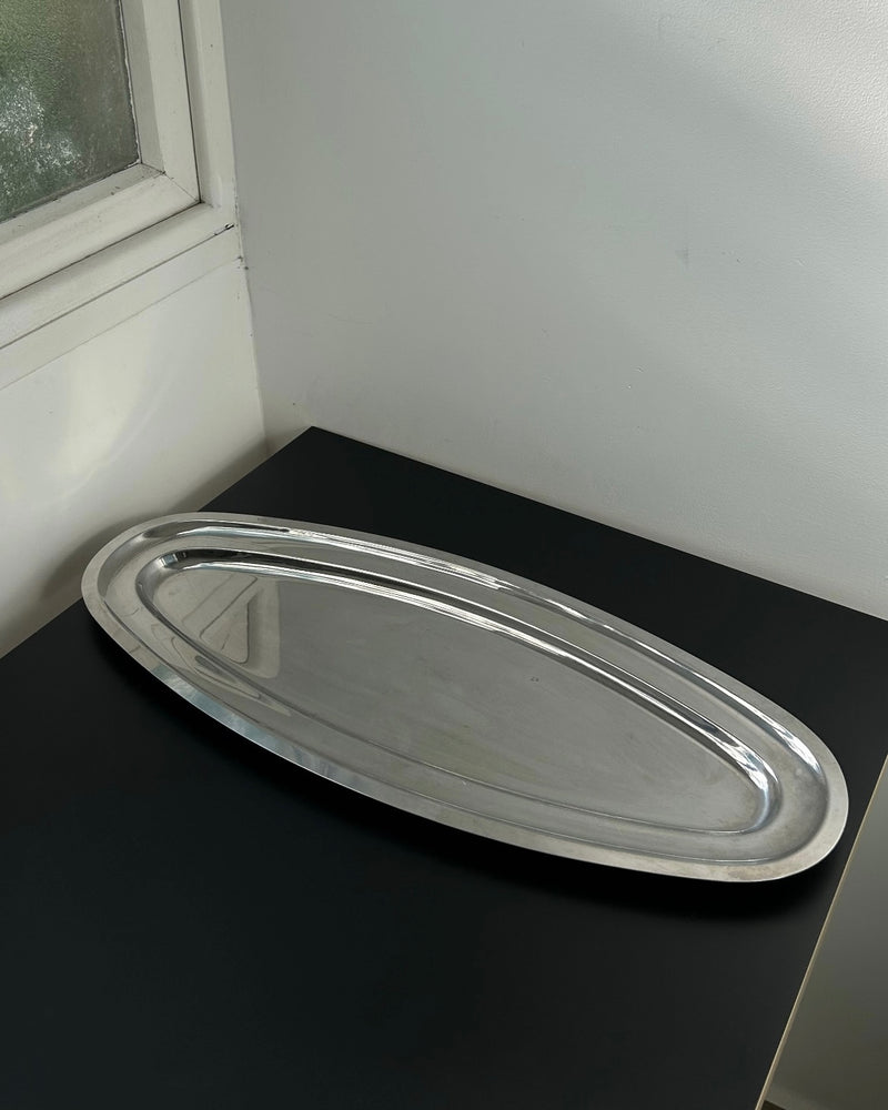 Stainless Steel Tray (XL)