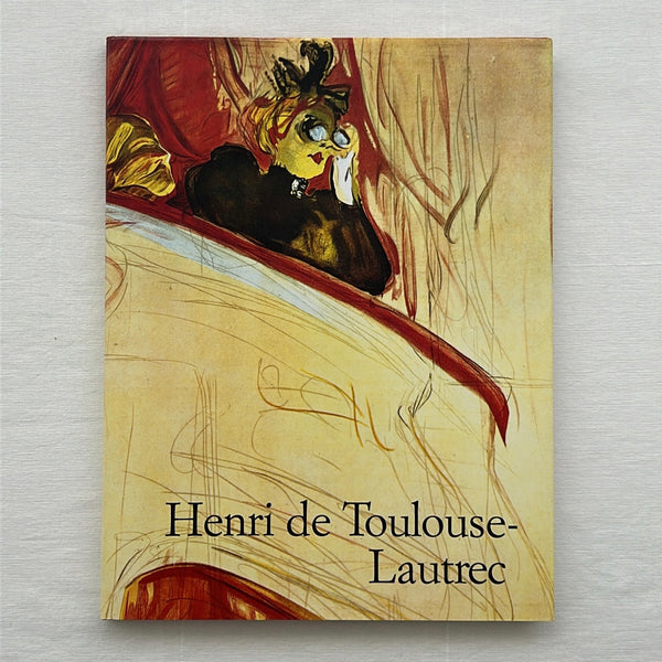 Henri de Toulouse - Lautrec, Taschen