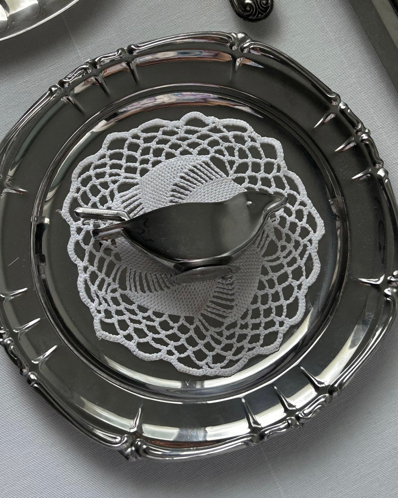 Stainless Steel Lemon Squeezer