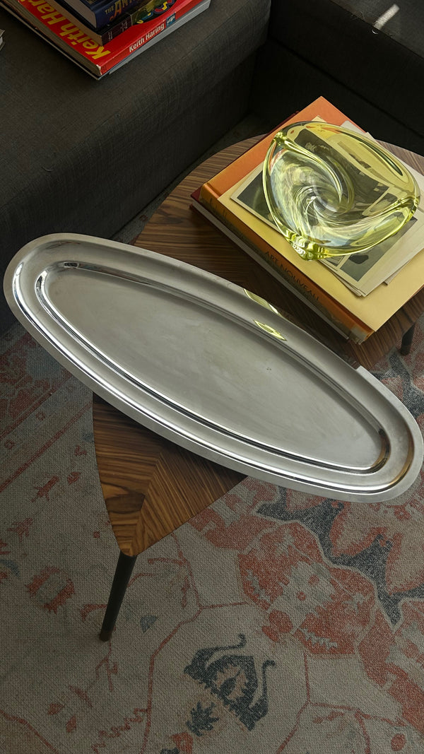 Stainless Steel Tray (XL)