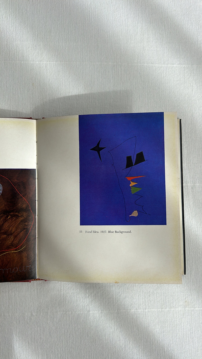 Miro. Art Book