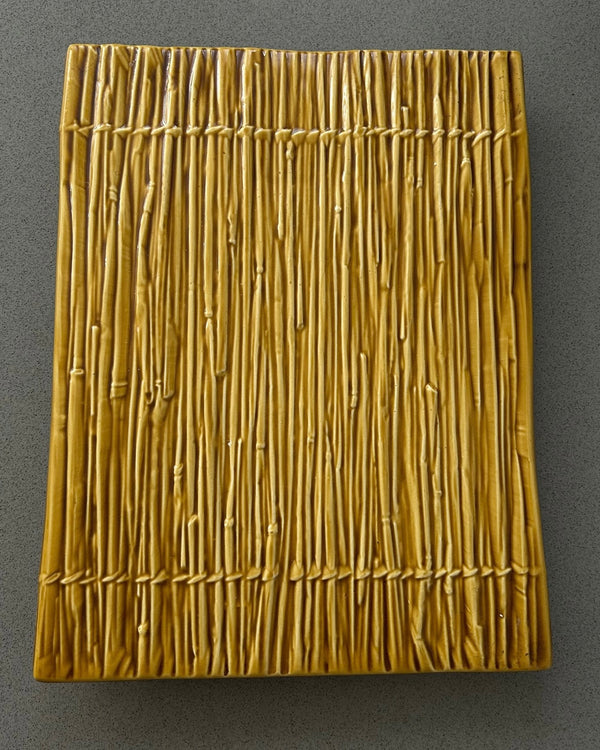 Large Ceramic Serving Board by Ernest DHossce
