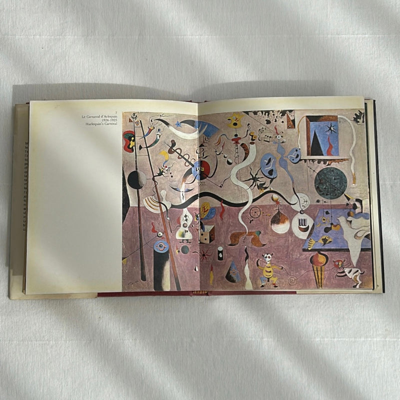 Miro. Art Book