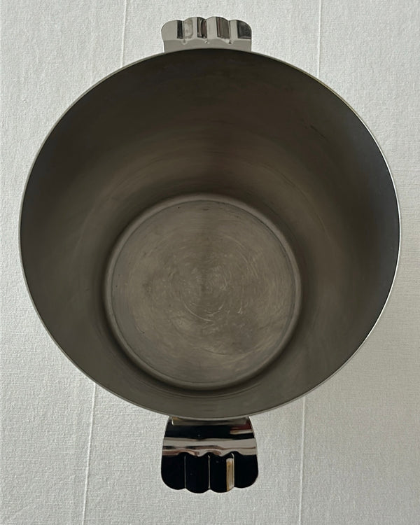 French Stainless Steel Champagne Ice Bucket (M)