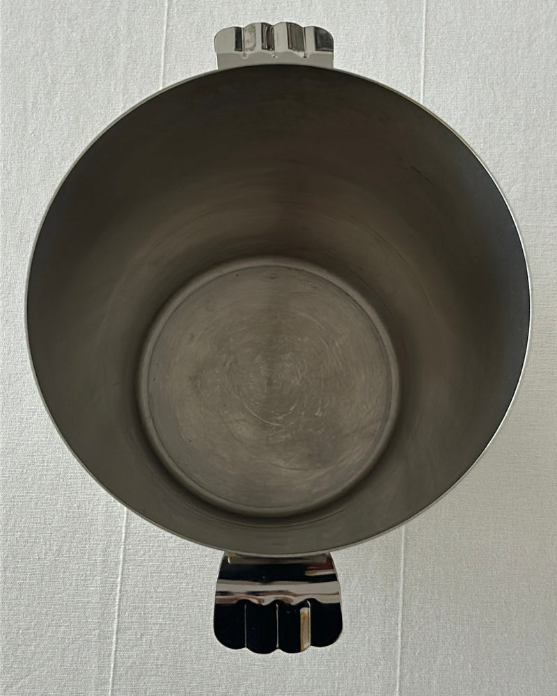 French Stainless Steel Champagne Ice Bucket (M)