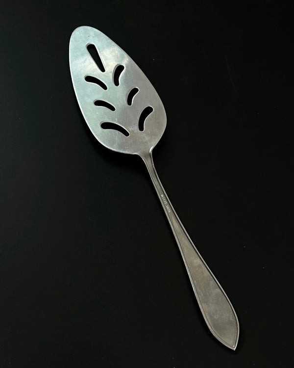 Stainless Steel Cake Server