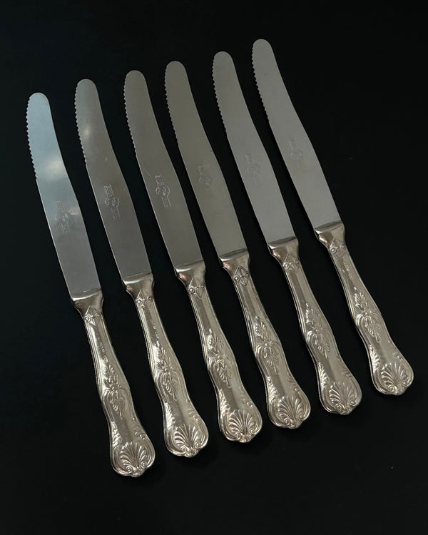 Set of Knives (6)