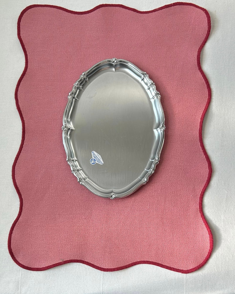 Stainless Steel Tray (S)