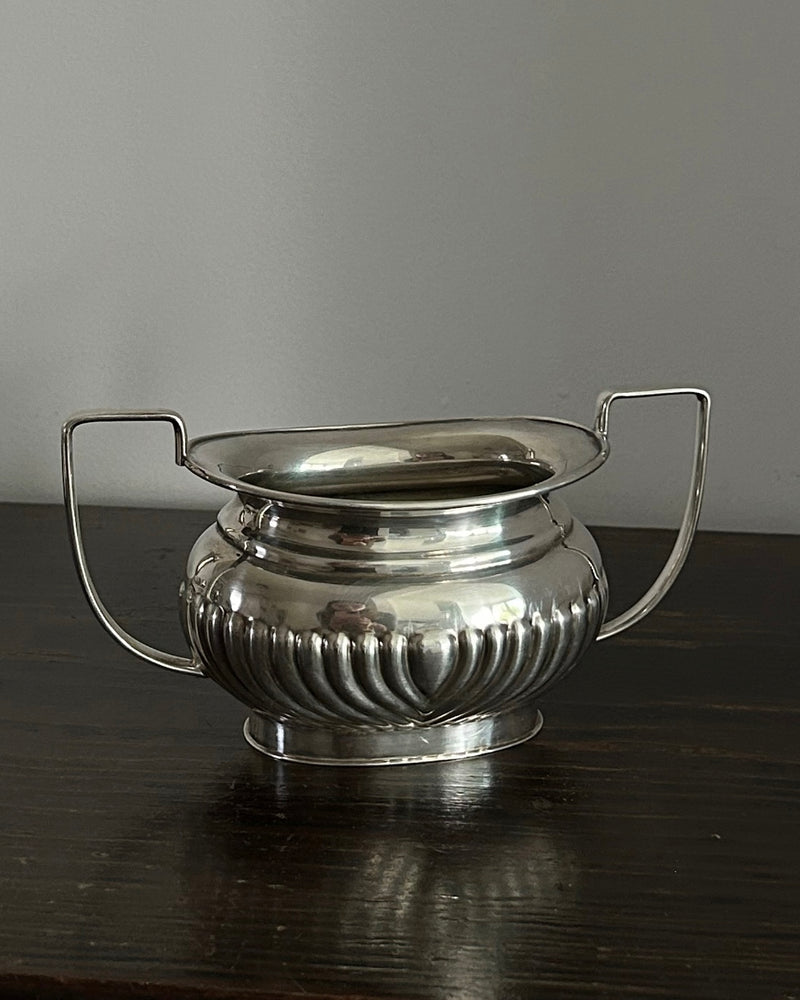 Art Deco Sheffield Silver Plated Bowl