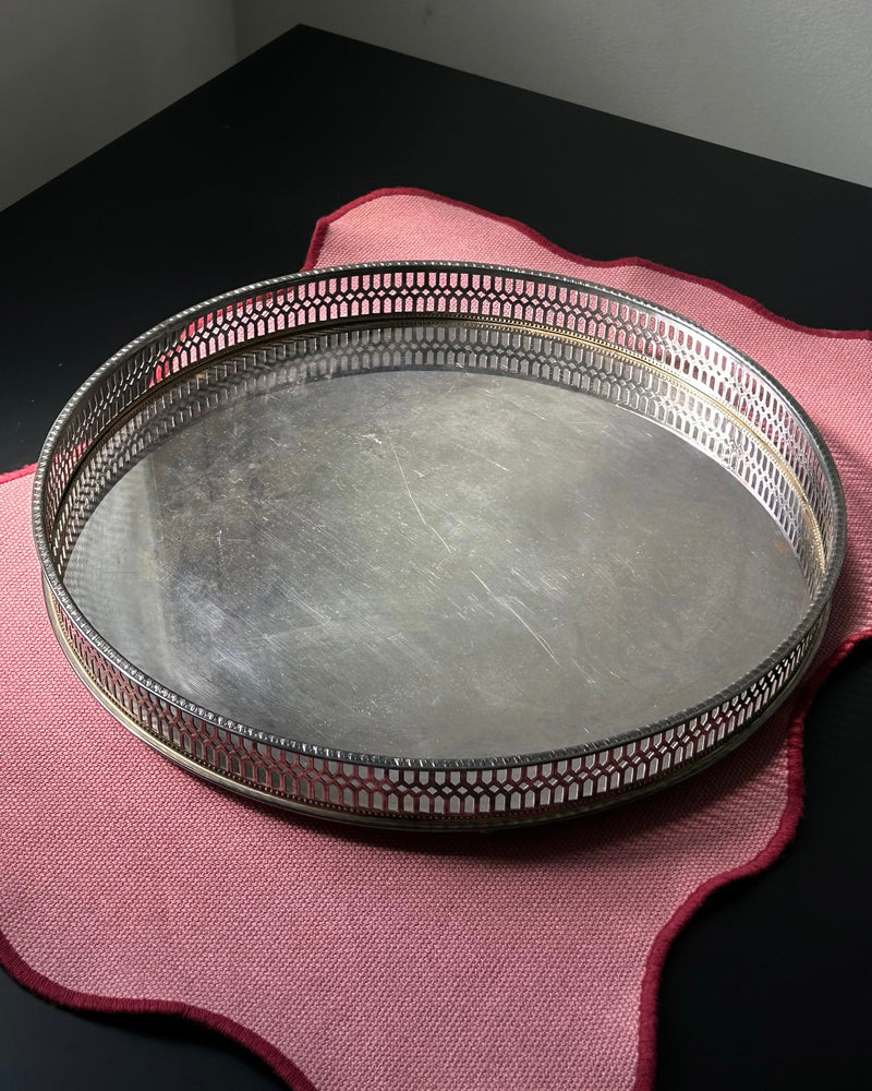 Round Tray (L)
