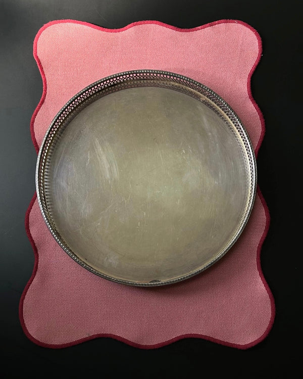Round Tray (L)