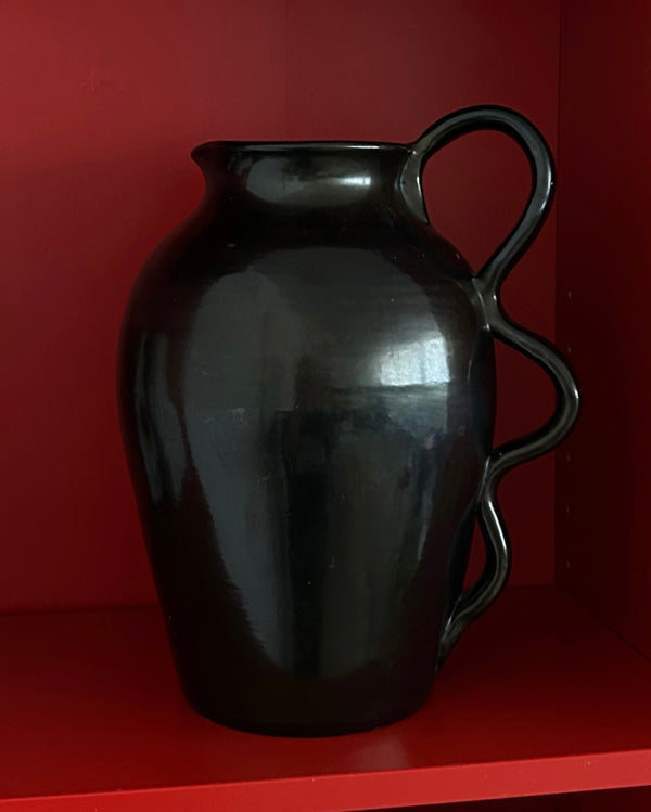 Large Ceramic Vase