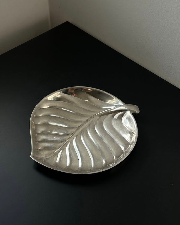 Silver Plated Dish (M)
