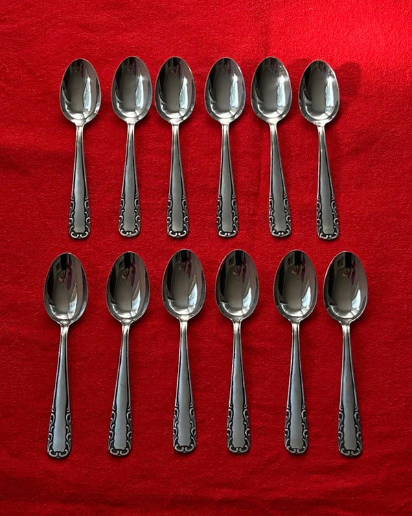 Set of Teaspoons (12)