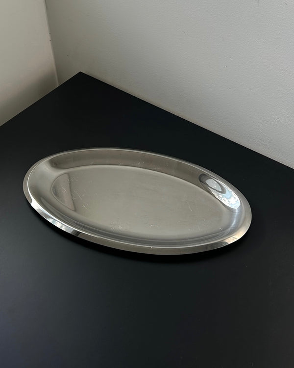 Stainless Steel Tray (M)