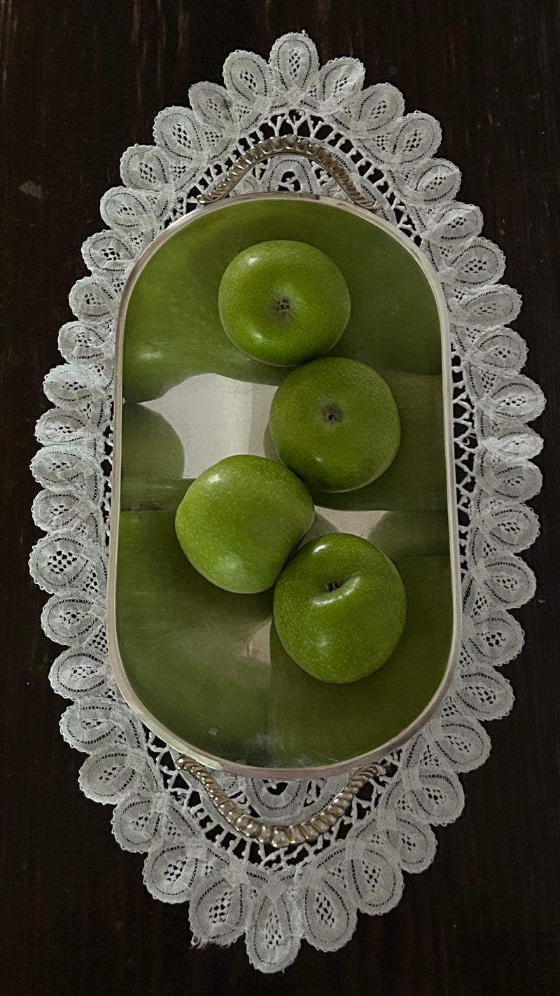 Silver Plated Serving Dish