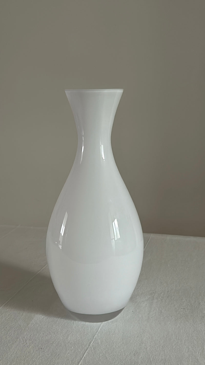 Wrzesniak  Mouth Blown Glass Vase