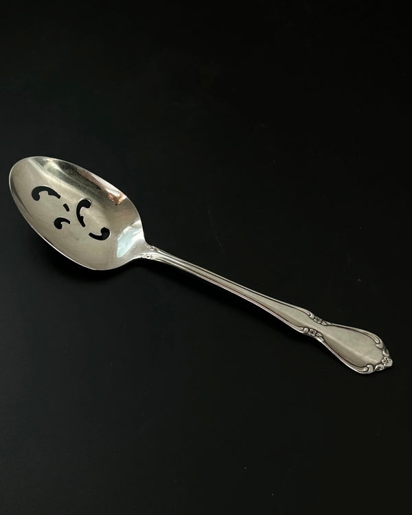 Stainless Steel Serving Spoon