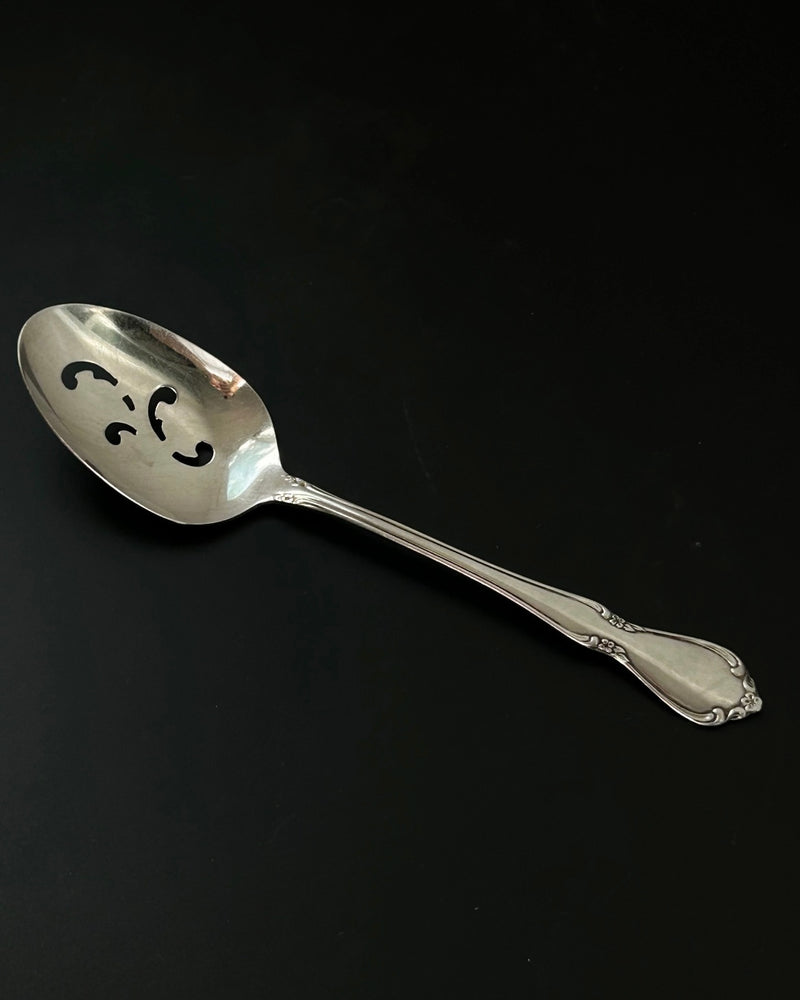 Stainless Steel Serving Spoon