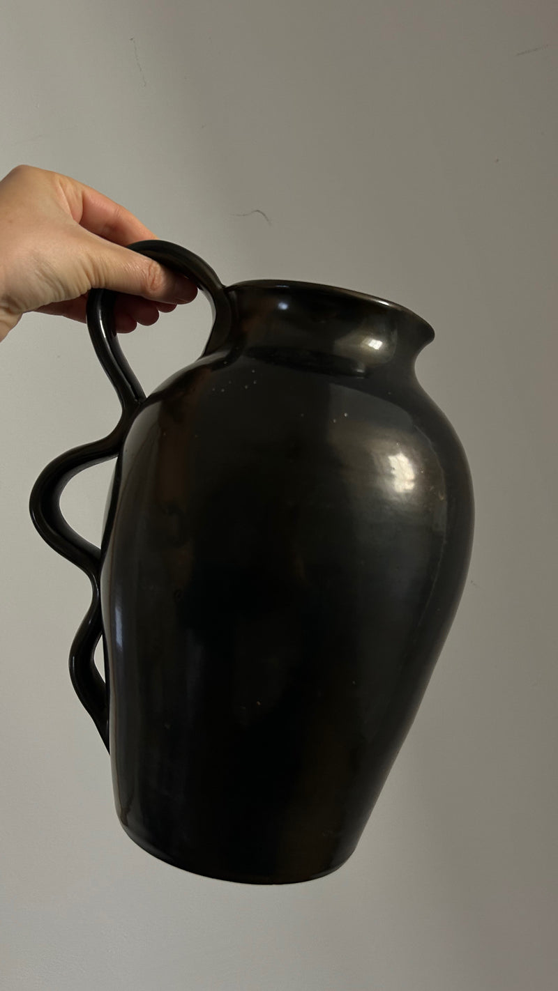 Large Ceramic Vase