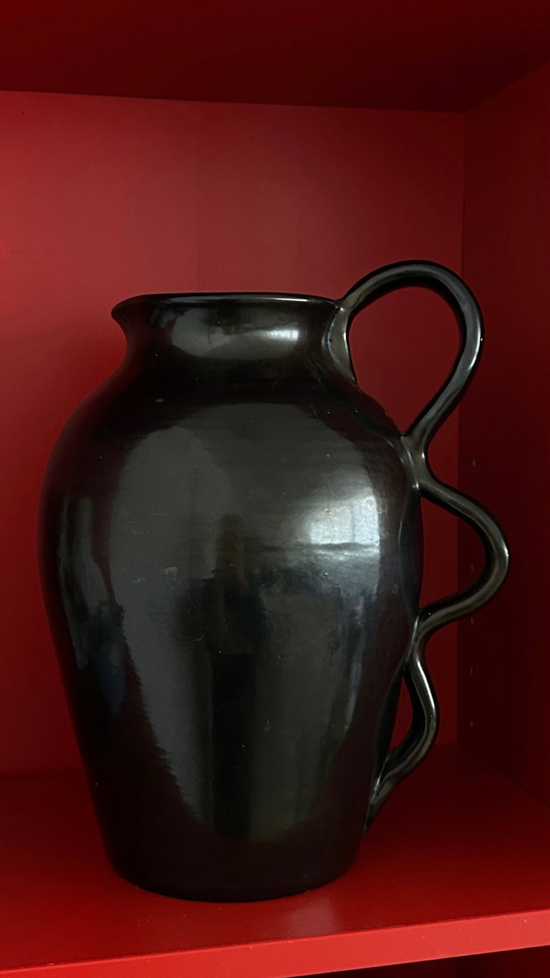 Large Ceramic Vase