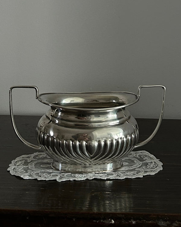 Art Deco Sheffield Silver Plated Bowl