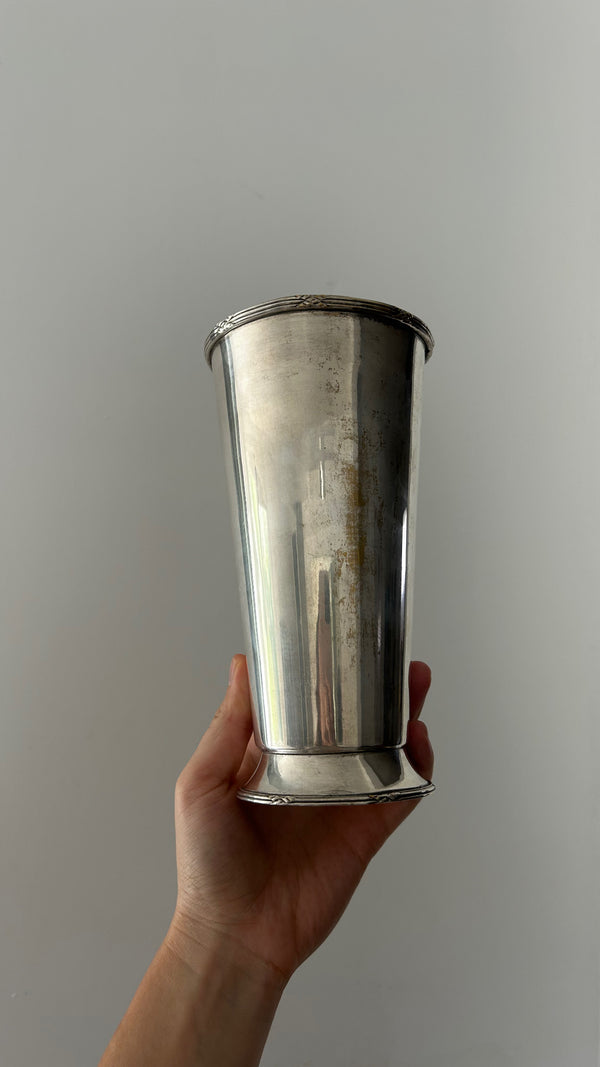 Set of Two Trumpet Vases (M+L)