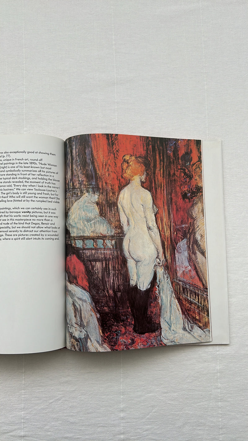 Henri de Toulouse - Lautrec, Taschen