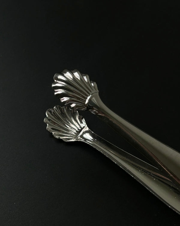 Shell Shaped Sugar/Ice Tongs (S)