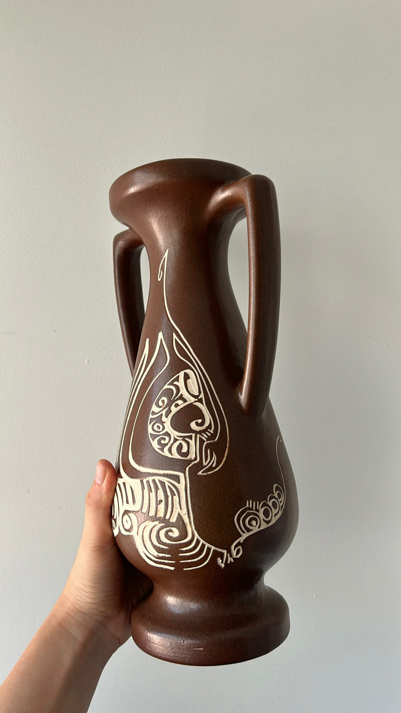 Big Ceramic Vase